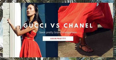 wat is duurder chanel of gucci|Gucci vs Chanel designer.